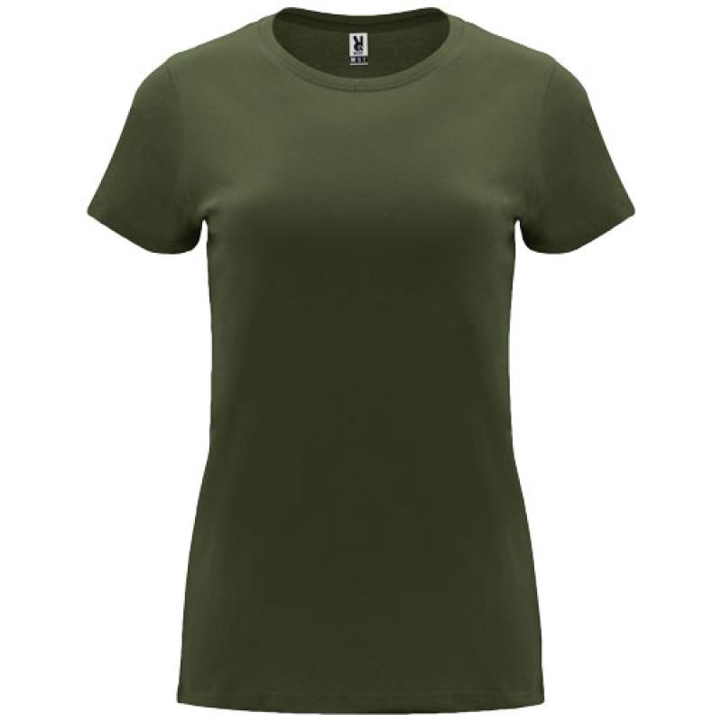 Camiseta de manga corta para mujer "Capri"