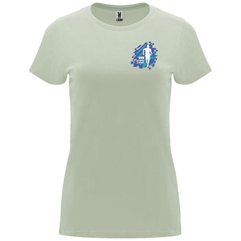 Camiseta de manga corta para mujer "Capri"