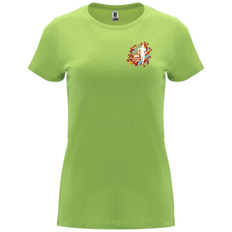Camiseta de manga corta para mujer "Capri"