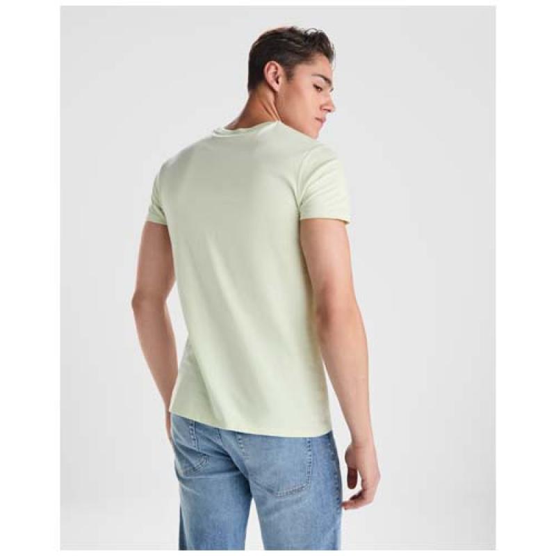 Camiseta de manga corta para hombre algodón orgánico "Breda"