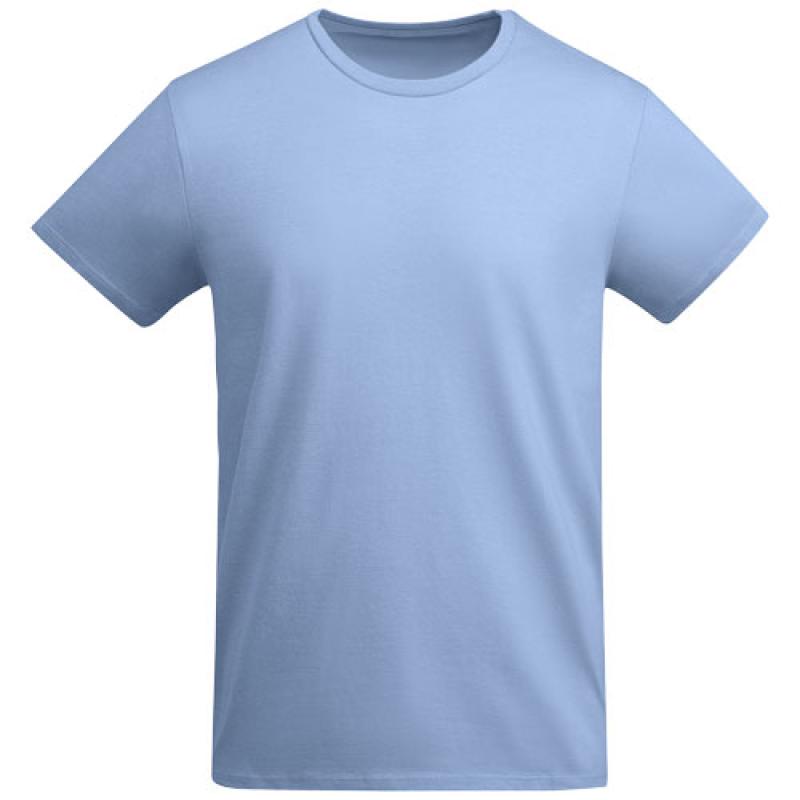Camiseta de manga corta para hombre algodón orgánico "Breda"