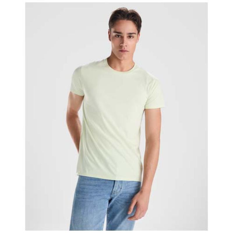 Camiseta de manga corta para hombre algodón orgánico "Breda"