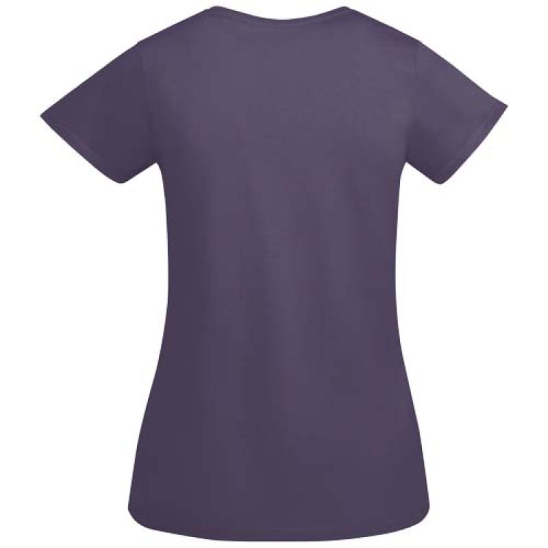 Camiseta de manga corta para mujer algodón orgánico "Breda"