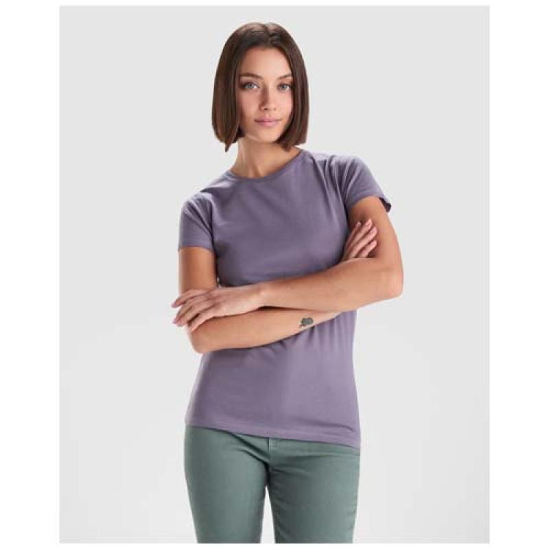 Camiseta de manga corta para mujer algodón orgánico "Breda"