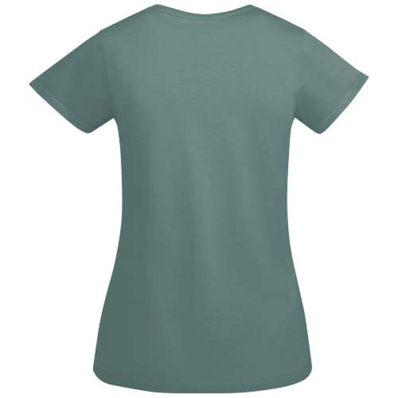 Camiseta de manga corta para mujer algodón orgánico "Breda"