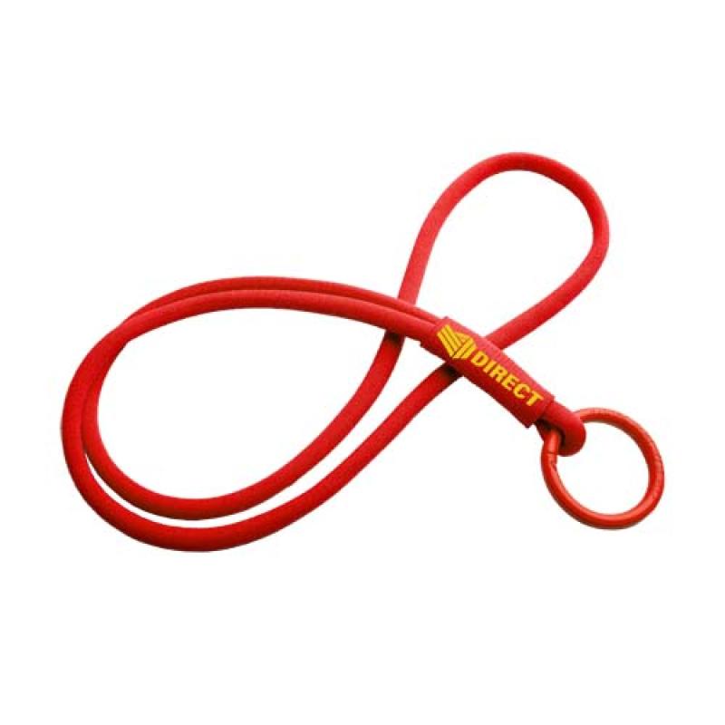 Lanyard con tubo elástico "Tubyard"