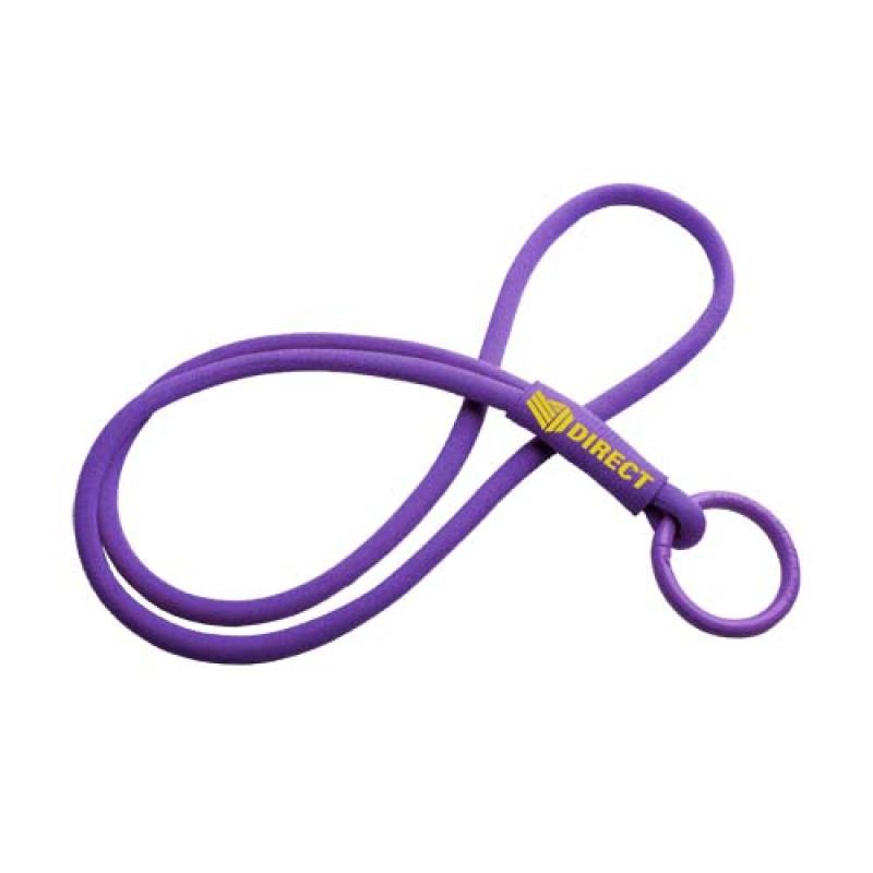 Lanyard con tubo elástico "Tubyard"