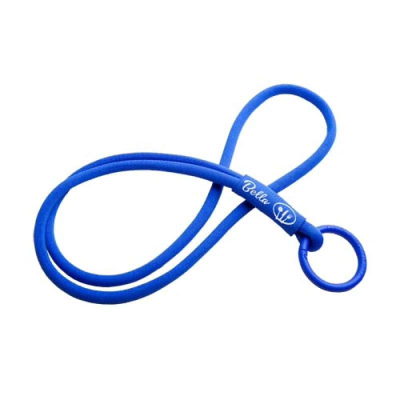Lanyard con tubo elástico "Tubyard"
