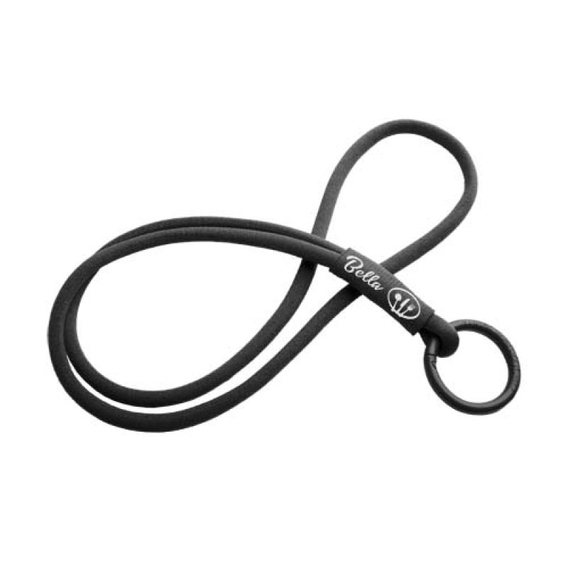 Lanyard con tubo elástico "Tubyard"
