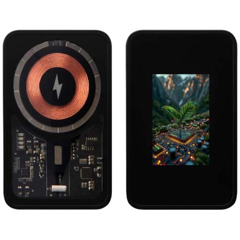 Batería externa de 5000 mAh "SCX.design P33 MagSafe"