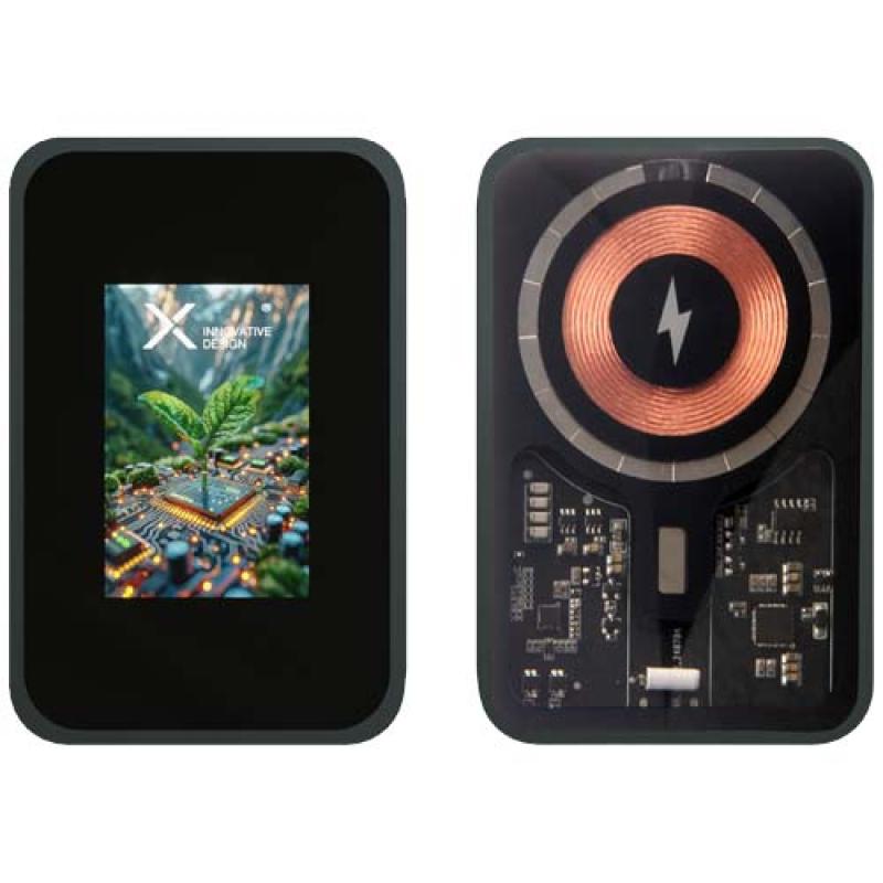 Batería externa de 5000 mAh "SCX.design P33 MagSafe"