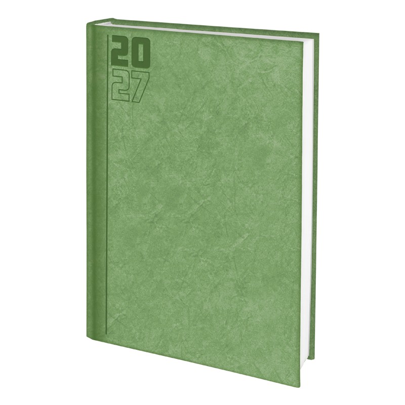D11 Agenda Día - DN Capalbio D65 Verde - perspectiva