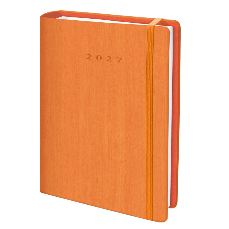 D33-Agenda Día Wire'o 6Y-Vivione 364-Naranja