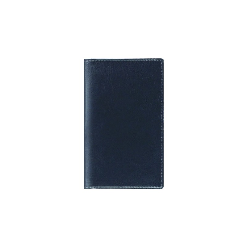 E04-Bolsillo Wire'o Piel Izaro 2406-Azul