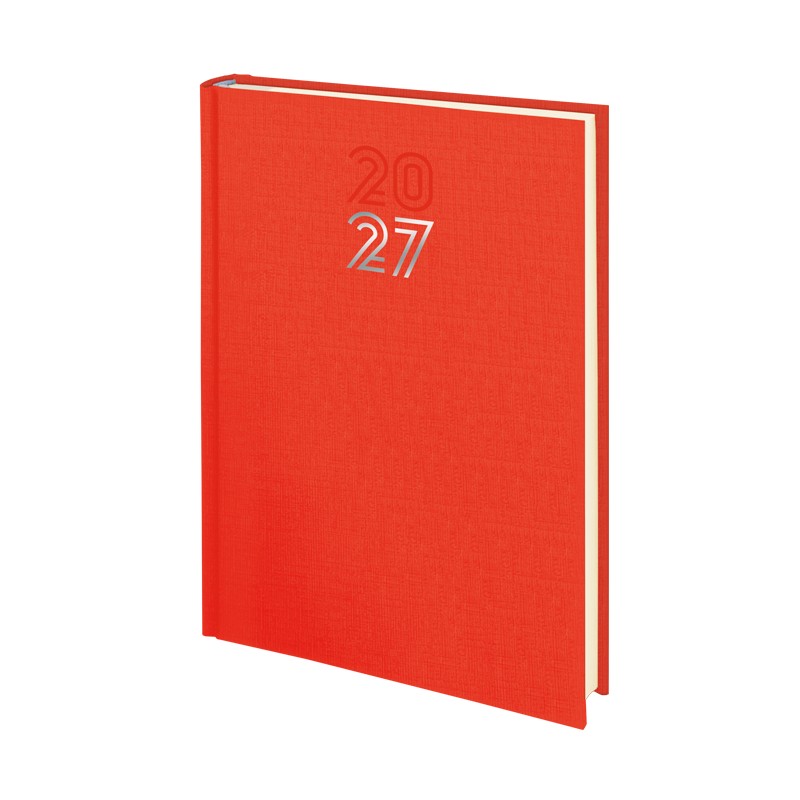 E08-Dietario Base 61-Aprica D26 - Naranja