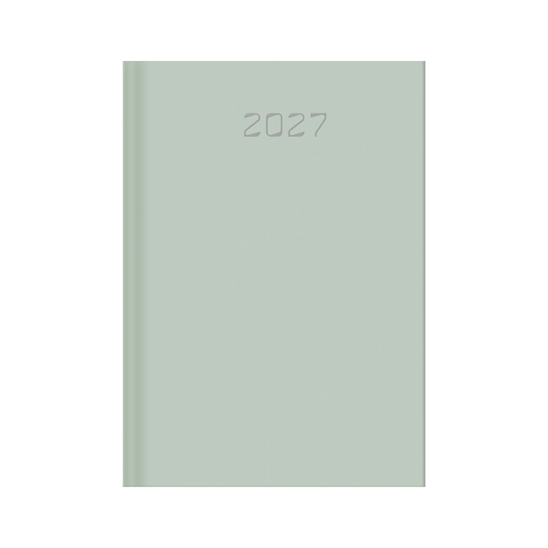 E08-Dietario Base 03-Ponza E82-Verde