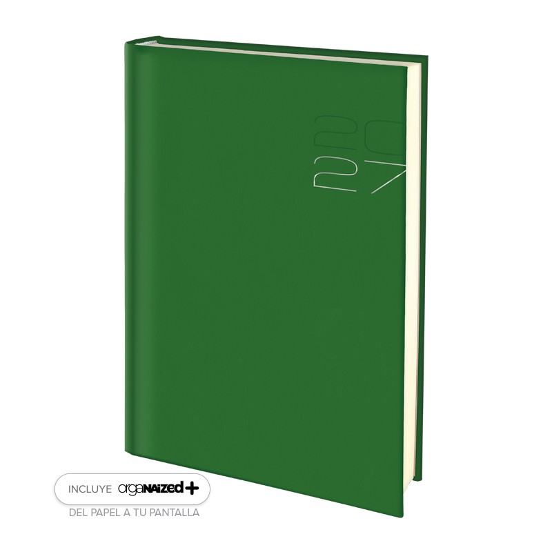 E11-Agenda Día 04-Positano C16-Verde