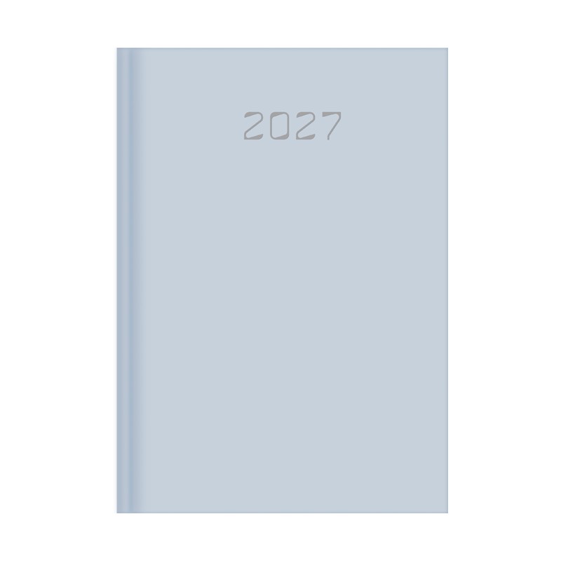 E11-Agenda Día 03-Ponza E81-Azul