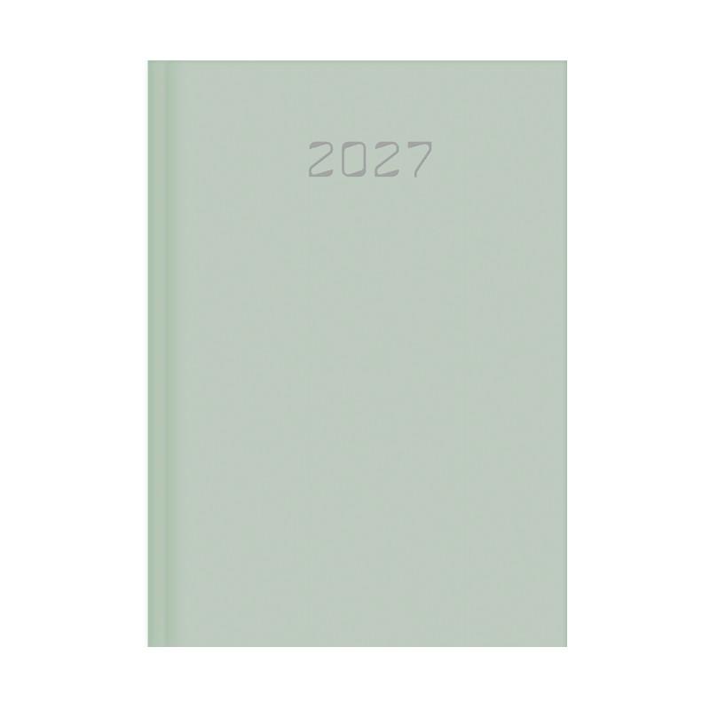 E11-Agenda Día 03-Ponza E82-Verde