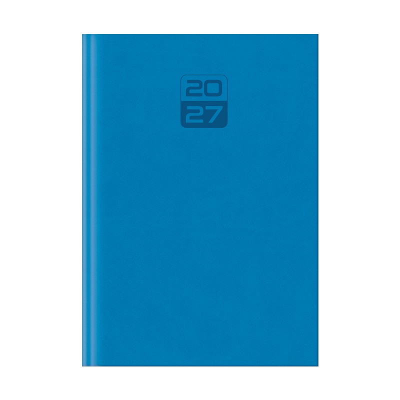 E11-Agenda Día 25-Tucson 914-Azul