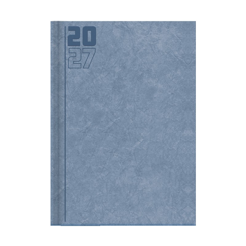 E11-Agenda Día DN-Capalbio D66-Azul