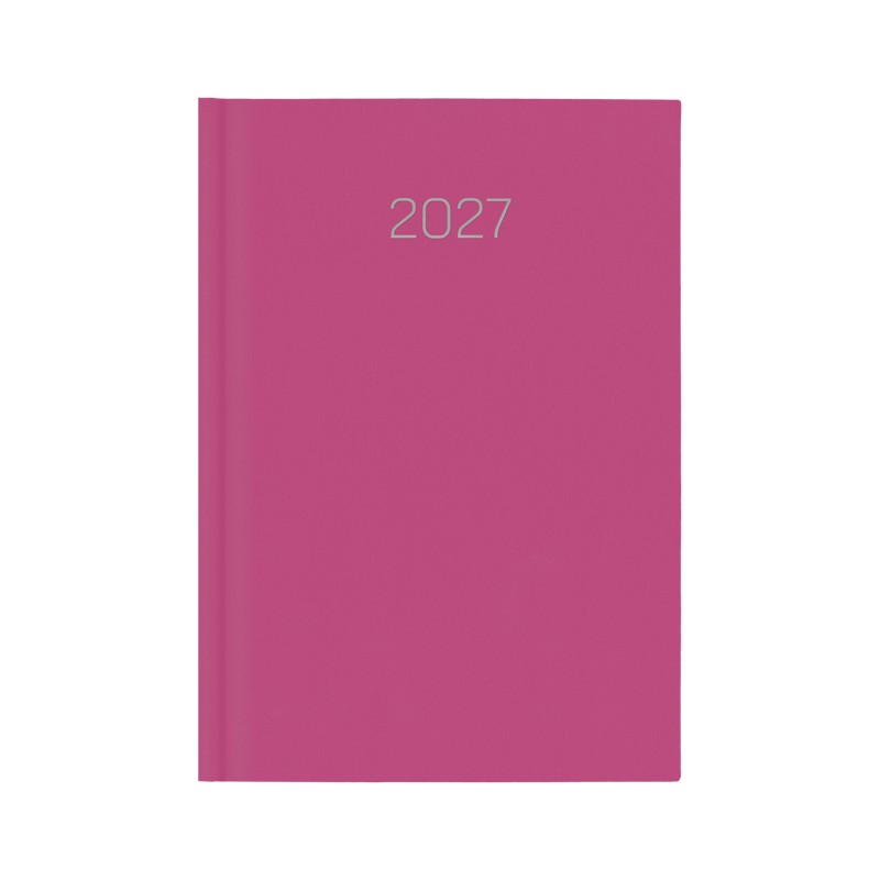 D07-Dietario Base 58-Premium C24-Rosa