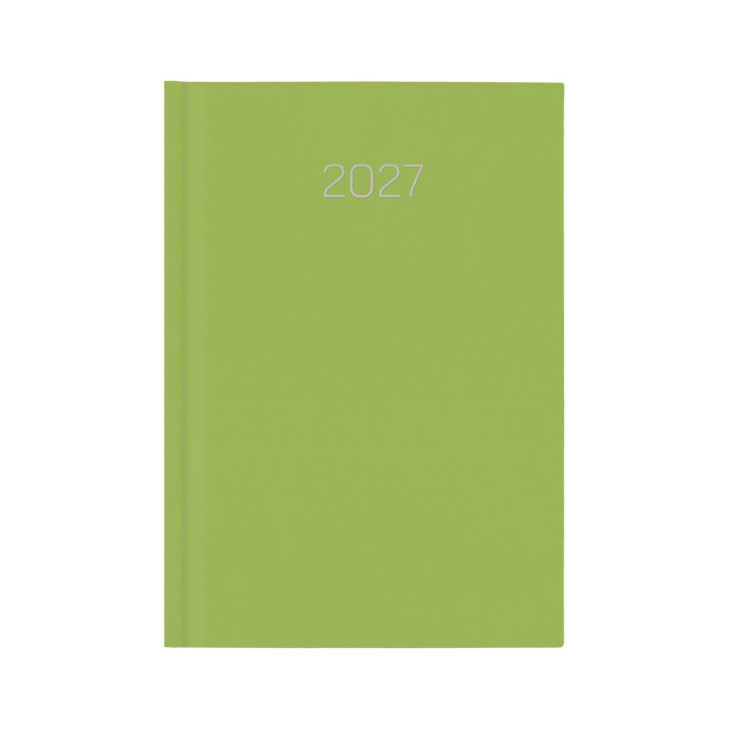 D07-Dietario Base 58-Premium 547-Verde
