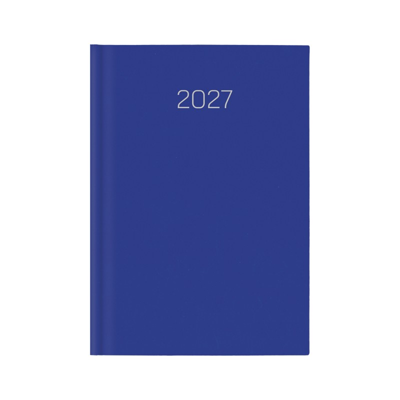 D07-Dietario Base 58-Premium 839-Azul