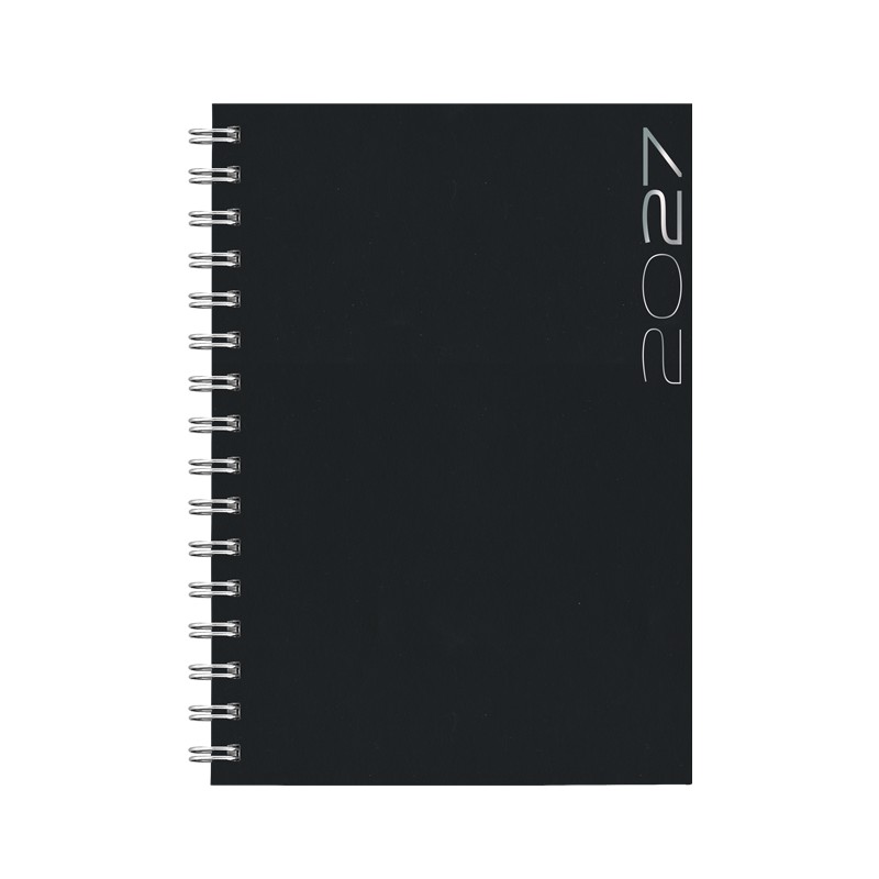 D08-Dietario Base Wire'o 04-Positano C01-Negro
