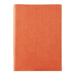 D13-Agenda Dia Wire'o F5-Liseuse Japan 789-Naranja