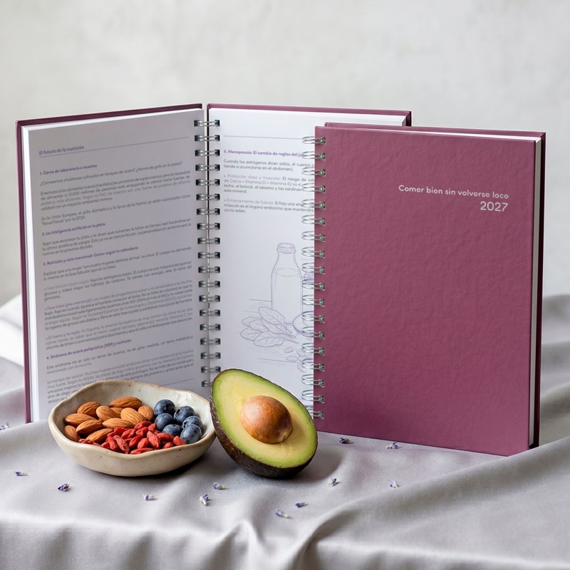 D13 agenda día wireo temática nutrición