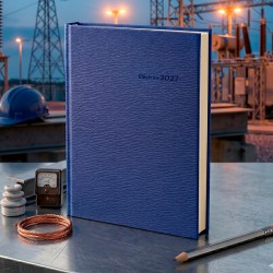 D24+Eléctrica C6-Rivoli B10-Azul