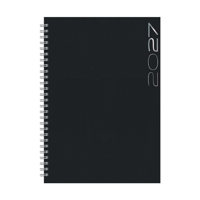 E13-Agenda Semana Wire'o 04-Positano C01-Negro