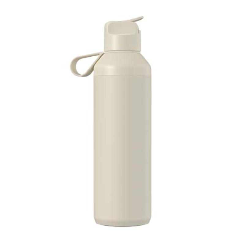 Botella Ocean Peak GO 710 ml Botella de agua de acero inoxidable reciclado