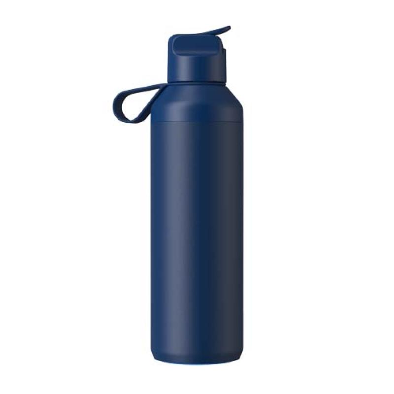 Botella Ocean Peak GO 710 ml Botella de agua de acero inoxidable reciclado