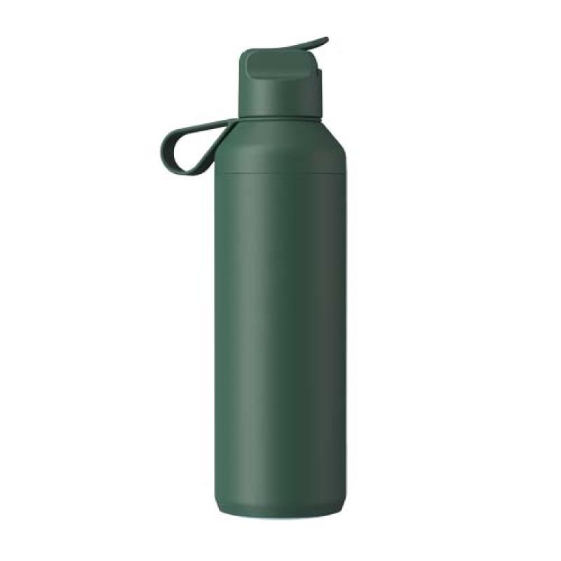 Botella Ocean Peak GO 710 ml Botella de agua de acero inoxidable reciclado