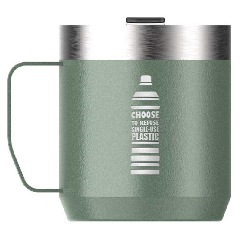 Taza de camping Stanley Everyday 350 ml de acero inoxidable