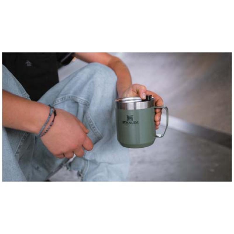 Taza de camping Stanley Everyday 350 ml de acero inoxidable