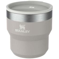 Stanley Stay Hot Taza apilable aislada de acero inoxidable de 295 ml