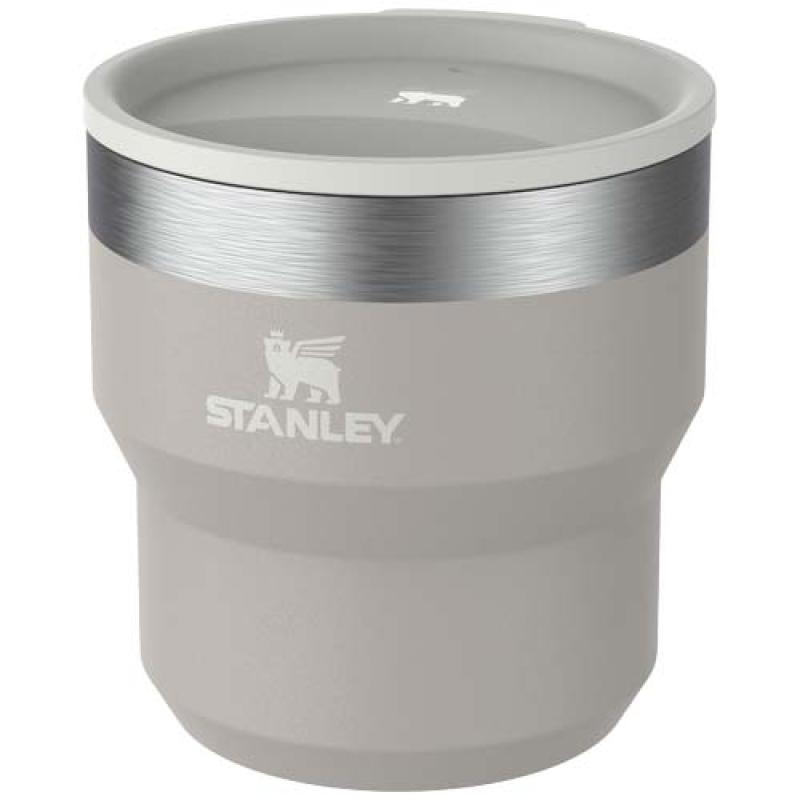 Stanley Stay Hot Taza apilable aislada de acero inoxidable de 295 ml