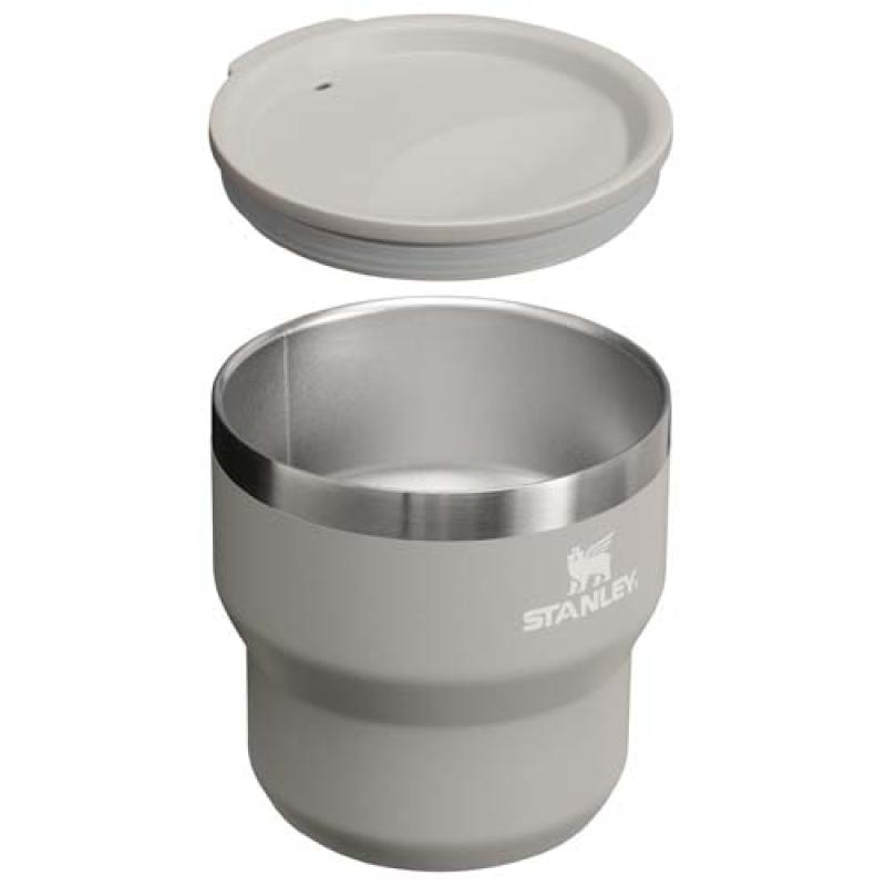 Stanley Stay Hot Taza apilable aislada de acero inoxidable de 295 ml