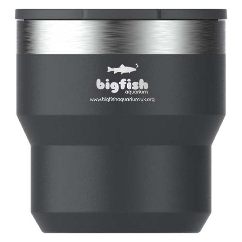 Stanley Stay Hot Taza apilable aislada de acero inoxidable de 295 ml