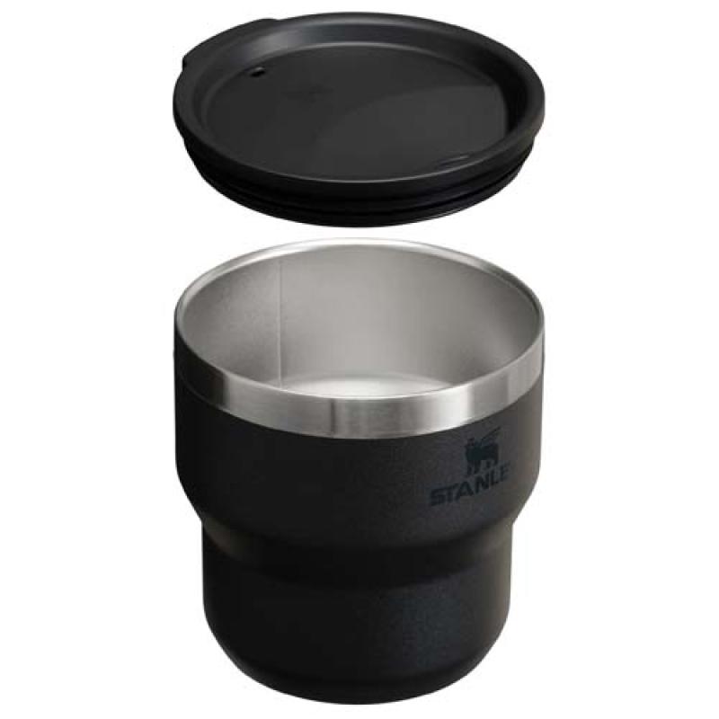 Stanley Stay Hot Taza apilable aislada de acero inoxidable de 295 ml