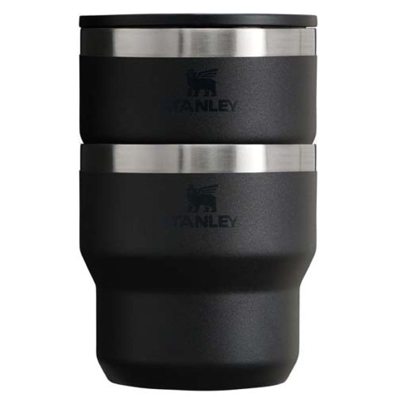 Stanley Stay Hot Taza apilable aislada de acero inoxidable de 295 ml