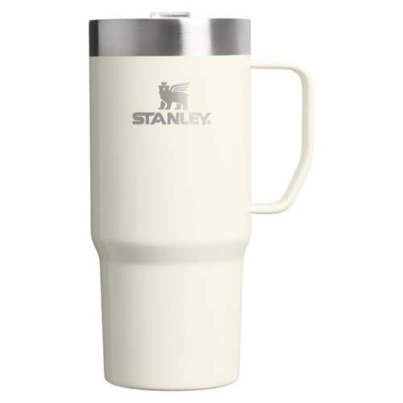 Taza aislante de acero inoxidable reciclado Stanley Everyday Suburban 473 ml