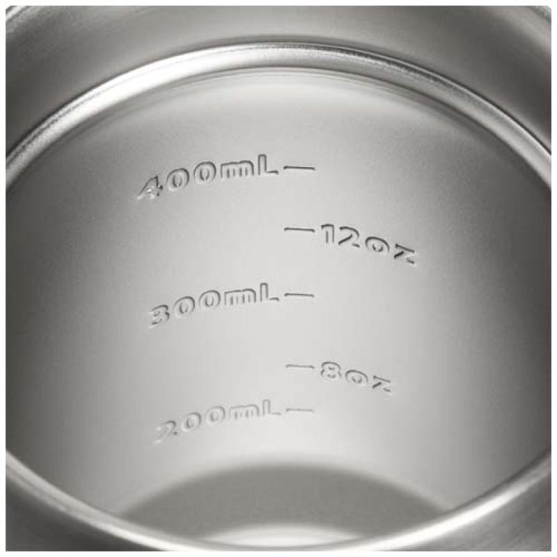 Taza aislante de acero inoxidable reciclado Stanley Everyday Suburban 473 ml