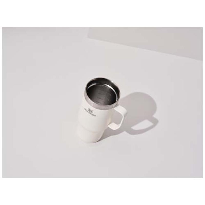 Taza aislante de acero inoxidable reciclado Stanley Everyday Suburban 473 ml
