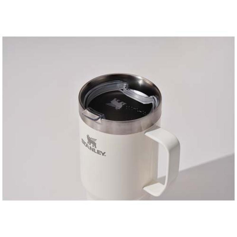 Taza aislante de acero inoxidable reciclado Stanley Everyday Suburban 473 ml