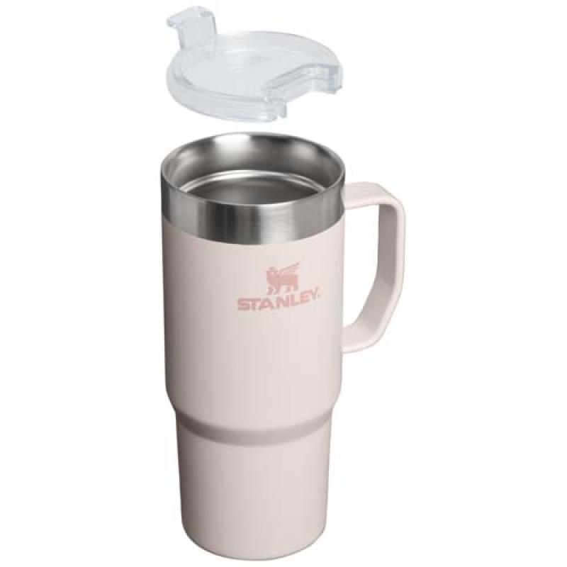 Taza aislante de acero inoxidable reciclado Stanley Everyday Suburban 473 ml
