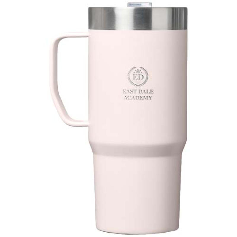 Taza aislante de acero inoxidable reciclado Stanley Everyday Suburban 473 ml